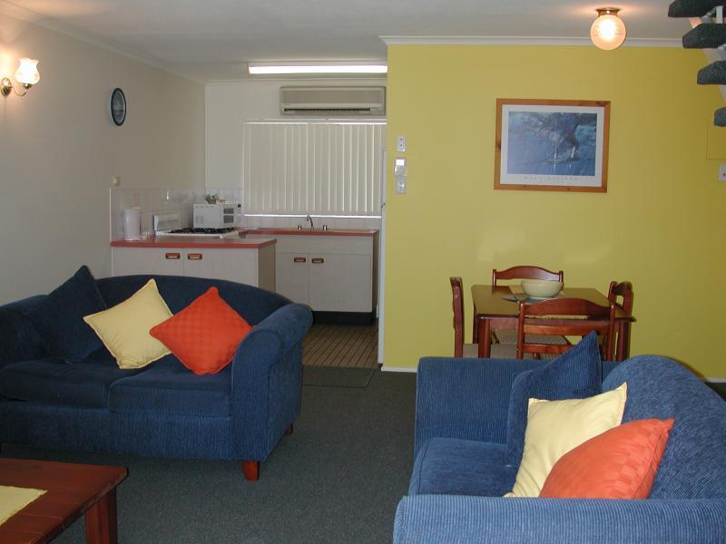 Coast Apartments Formally Bayshores Holiday Apartments Nikenbah Exteriör bild