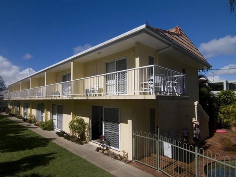 Coast Apartments Formally Bayshores Holiday Apartments Nikenbah Exteriör bild