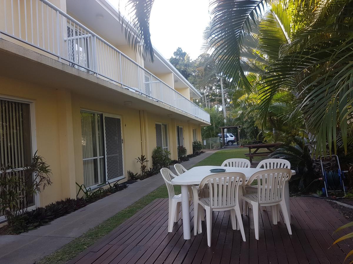 Coast Apartments Formally Bayshores Holiday Apartments Nikenbah Exteriör bild